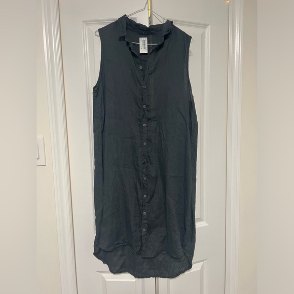 BNWT CP Shades linen dress - Picture 1 of 1